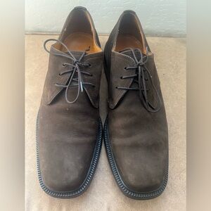 Men's Cole Haan Brown Dress Shoes